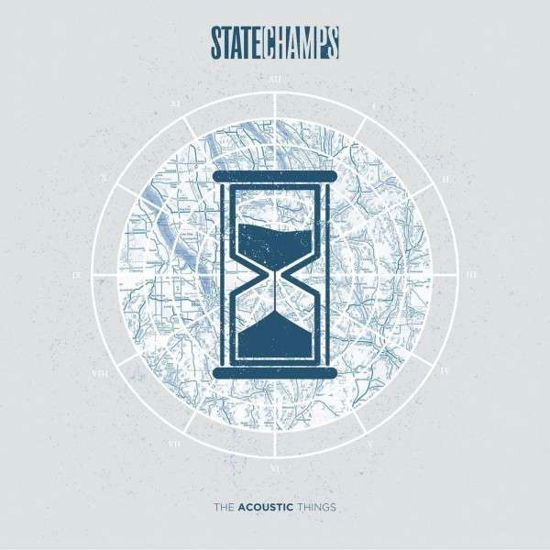 Cover for State Champs · The Acoustic Things (CD) (2015)