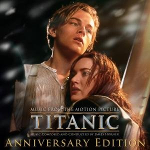 Cover for Titanic · Titanic-ost (CD) [Special edition] (2012)