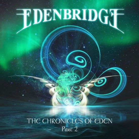 Cover for Edenbridge · The Chronicles Of Eden Part 2 (CD) [Digipak] (2021)