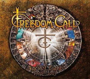 Cover for Freedom Call · Ages Of Light (CD) [Digipak] (2013)