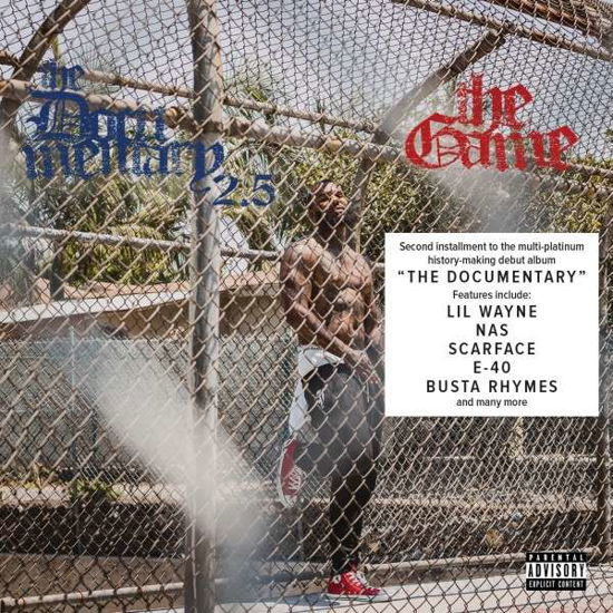 The Documentary 2.5 - The Game - Musique - SPV - 0886922695520 - 16 octobre 2015
