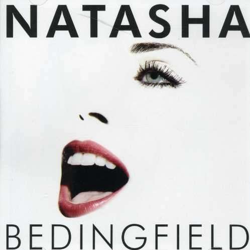 Cover for Natasha Bedingfield - Natasha (CD) (2007)