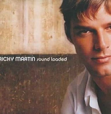 Cover for Ricky Martin · Ricky Martin-sound Loaded (CD) (2014)