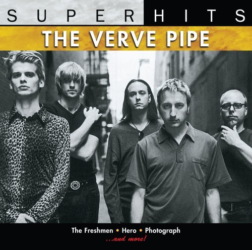 Super Hits - Verve Pipe - Musik - SBMK - 0886971051520 - 28 augusti 2007