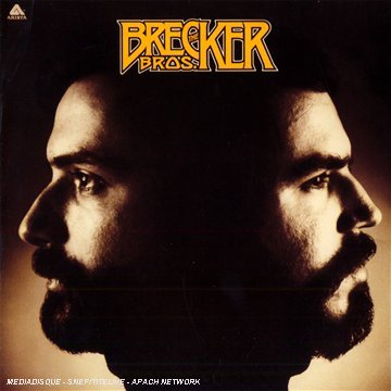 Cover for Brecker Brothers · Brecker Bros (CD) (2007)
