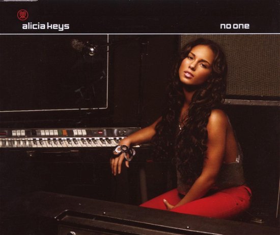 Cover for Alicia Keys · No One Basic (CD)