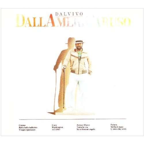 Cover for Lucio Dalla · Dallamericaruso - Dbs (CD) (2007)