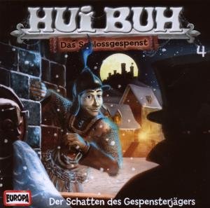 Cover for Hui Buh · Hui Buh - Der Schatten Des Gespensterjager (4) (CD) (2020)
