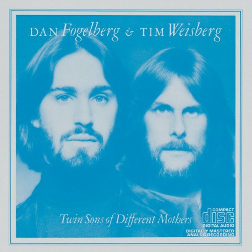 Cover for Dan Fogelberg · Twin Sons of Different Mothers (CD) (2008)