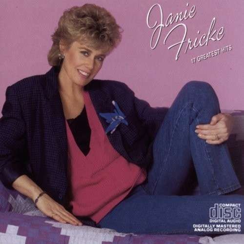 Cover for Janie Fricke · 17 Greatest Hits (CD) (1986)