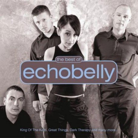 The Best Of - Echobelly - Musiikki - SONY BMG - 0886972492520 - maanantai 24. maaliskuuta 2008