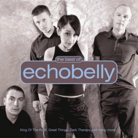 Cover for Echobelly · The Best Of (CD) (2008)