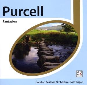 Cover for H. Purcell · Esprit / Chacony, Fantazias (CD) (2008)