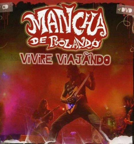 Cover for Mancha De Rolando · Vivire Viajando (CD) (2008)