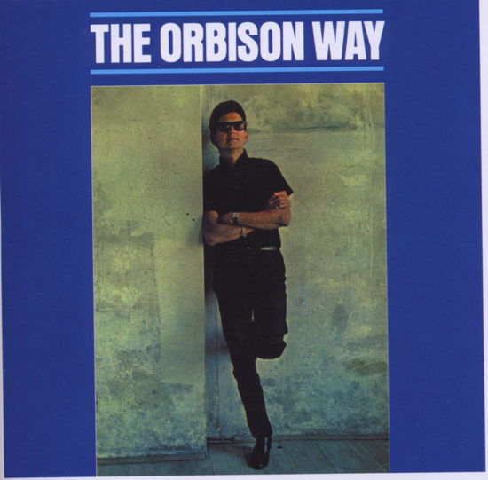 Cover for Roy Orbison · Orbison Way (CD) (2008)