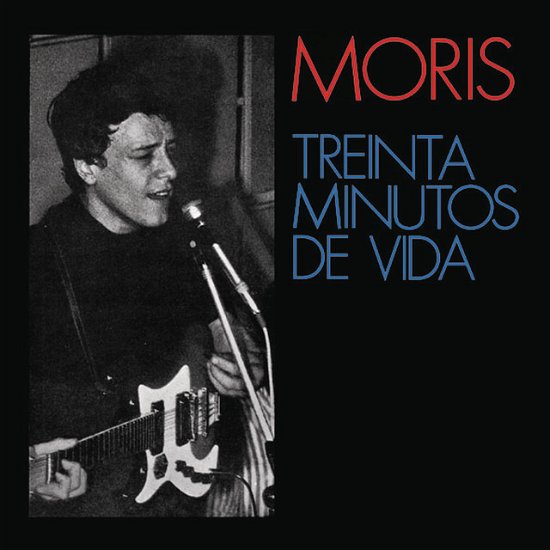 Cover for Moris · Treinta Minutos De Vida (CD) (1997)
