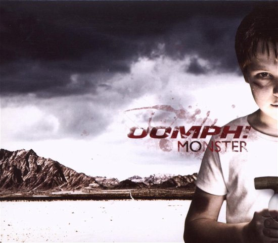 Monster - Oomph! - Music - SONY - 0886973961520 - October 14, 2008