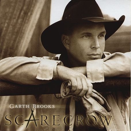 Cover for Garth Brooks · Scarecrow (CD) (2009)