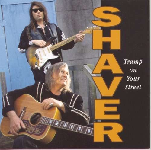 Cover for Shaver Billie Joe · Tramp on Your Street (CD) (2017)