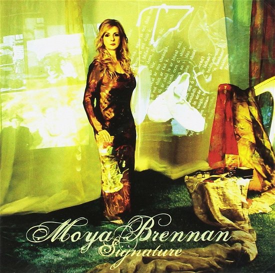 Signature - Moya Brennan - Musik - SONY MUSIC ENTERTAINMENT - 0886975095520 - 10. februar 2023