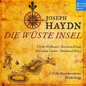 Die Wuste Insel ( The Desert Island ) - Haydn - Muzyka - SONY - 0886975798520 - 