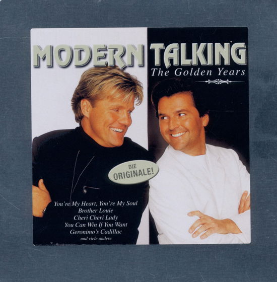 Golden Years 85-87 - Modern Talking - Music - SONY - 0886975909520 - March 4, 2011