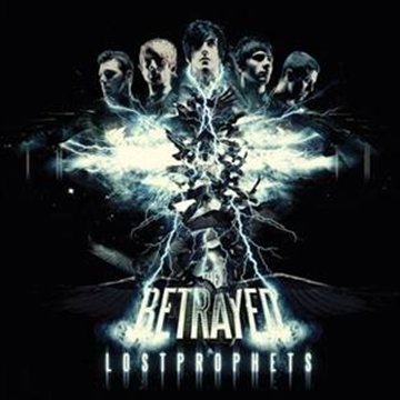 Cover for Lostprophets · The Betrayed (CD) (2010)