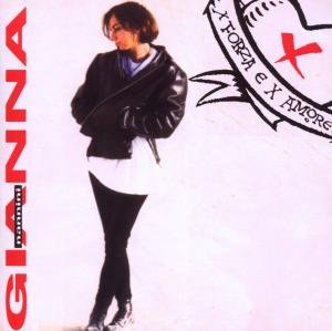 Cover for Gianna Nannini · X Forza E X Amore (CD) (2010)
