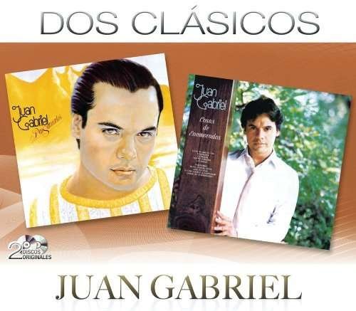 Cover for Juan Gabriel · Dos Classicos (CD)