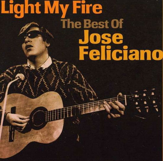 Cover for Jose Feliciano · The Collection (CD) (2010)