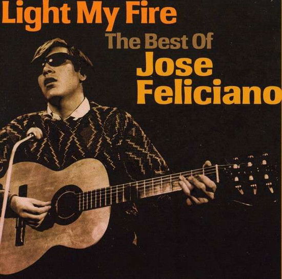 The Collection - Jose Feliciano - Musik - SONY MUSIC - 0886976957520 - 30. august 2010