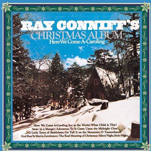 Cover for Ray Conniff · Here We Come A-caroling (CD) (2004)