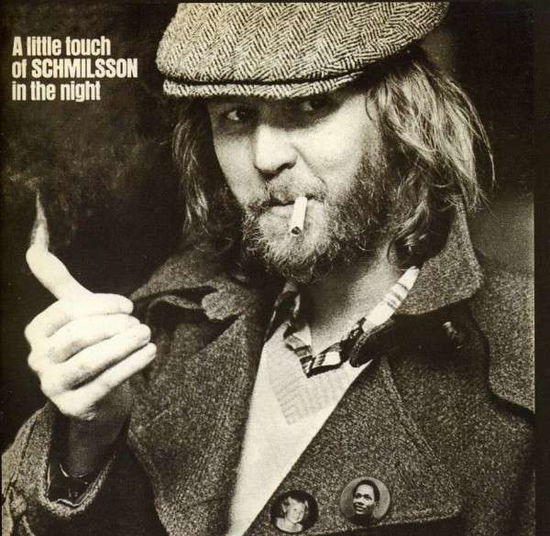 Cover for Harry Nilsson · A Little Touch Of Schmils (CD) [Expanded edition] (1990)