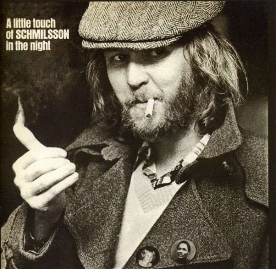 Cover for Harry Nilsson · Little Touch of Schmilsson in the Night (CD) [Expanded edition] (2006)