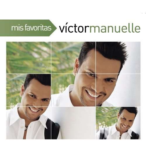 Cover for Victor Manuelle · Mis Favoritas (CD)