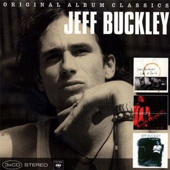 Cover for Jeff Buckley · Original Album Classics (CD) (2010)