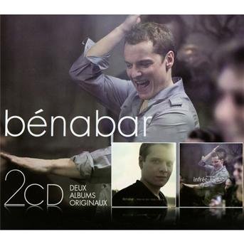 Infrequentable / Reprise Des - Benabar - Music - SONY - 0886977439520 - July 22, 2010