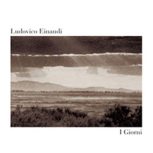 I Giorni - Ludovico Einaudi - Musik - BMG RIGHTS MANAGEMENT - 0886977484520 - 23. november 2010