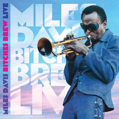Cover for Miles Davis · Bitches Brew Live (CD) (2011)