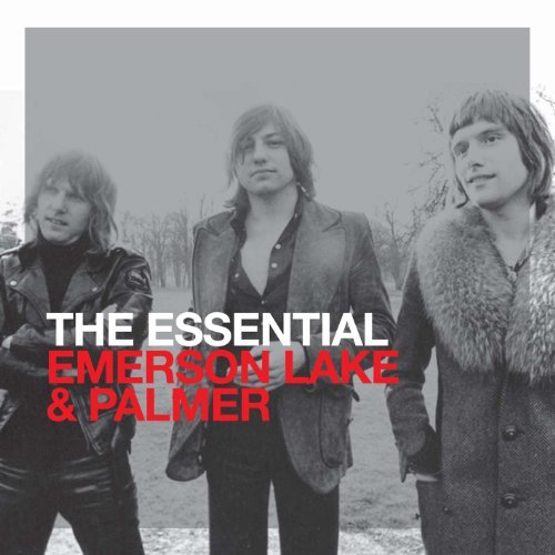 Cover for Emerson, Lake and Palmer · Essential (CD) (2011)