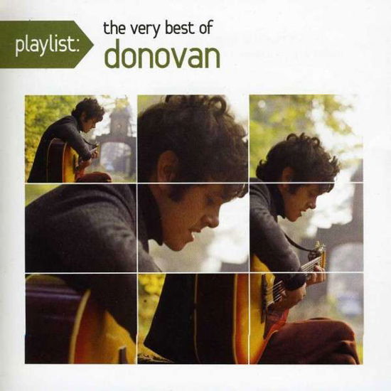 Playlist: the Very Best of Don - Donovan - Muziek -  - 0886978560520 - 22 maart 2011