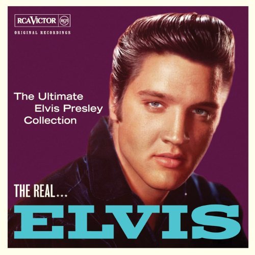 Real - Presley.elvis - Musiikki - SONY MUSIC - 0886979154520 - tiistai 21. kesäkuuta 2011