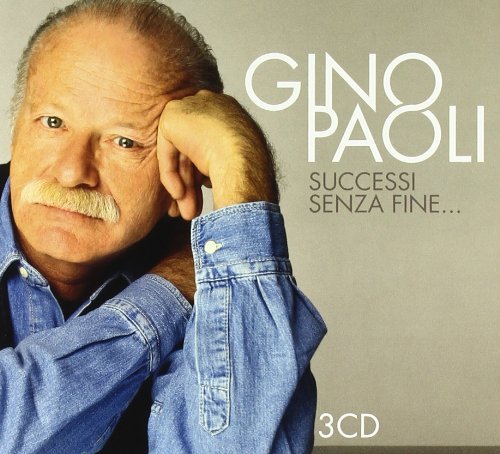 Cover for Gino Paoli · Successi Senza Fine (CD) (2013)