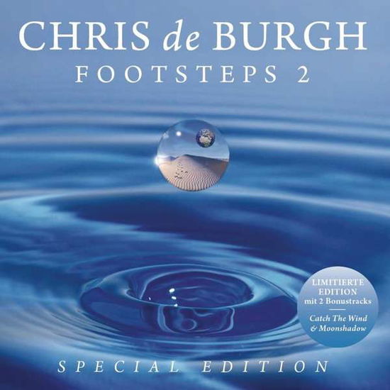 The Footsteps 2 Theme - Chris De Burgh - Musiikki - STARWATCH - 0886979729520 - perjantai 14. lokakuuta 2011