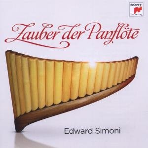 Cover for Edward Simoni · Panfloetenzauber (CD) (2012)