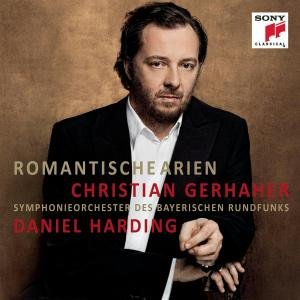 Romantische Arien - Christian Gerhaher - Musiikki - SONY CLASSICAL - 0887254229520 - tiistai 20. marraskuuta 2012