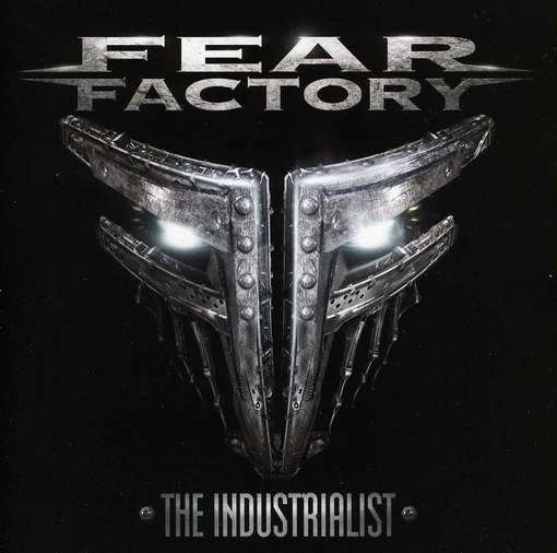 Cover for Fear Factory · Fear Factory - The Industrialist (CD) [Deluxe, Australian edition] (2012)