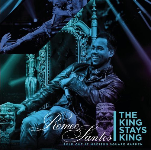 The King Stays King -sold out - Santos Romeo - Música - SON - 0887254427520 - 13 de novembro de 2012