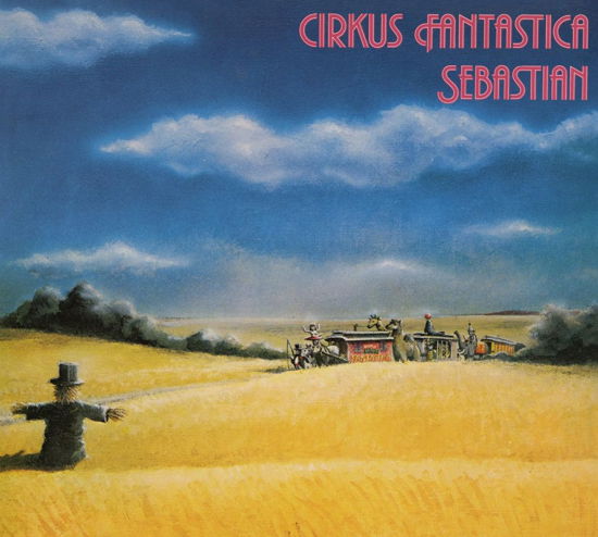 Cirkus Fantastica - Sebastian - Musiikki - Sony Owned - 0887254638520 - maanantai 3. syyskuuta 2012