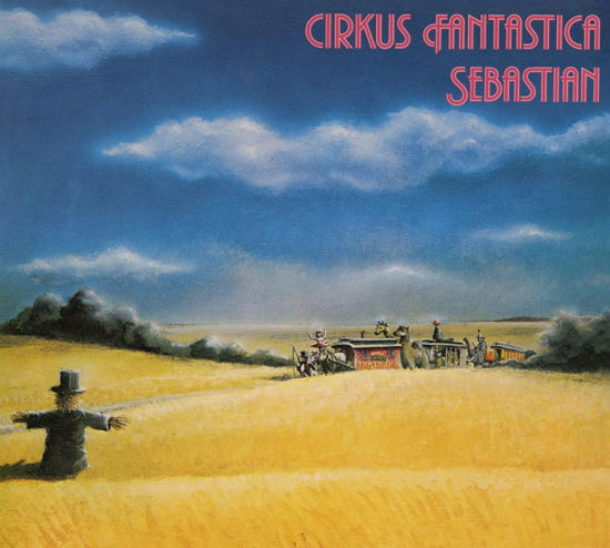 Cover for Sebastian · Cirkus Fantastica (CD) [Remastered edition] (2012)
